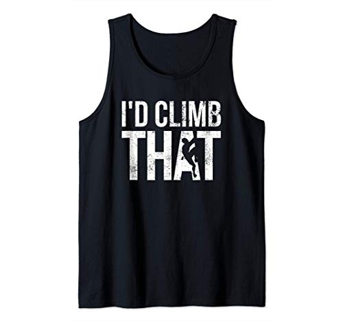 Escalador de roca, la escalada en roca, la escalada de roca Camiseta sin Mangas