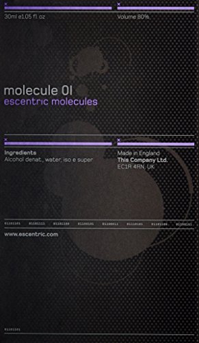 Escentric Molecules Molecule 01 Agua de Colonia - 30 ml