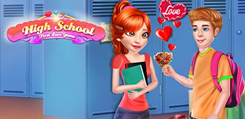 Escuela secundaria Primer Amor - Especialmente para las niñas, divertido juego con consejos sobre cómo impresionar al chico que te gusta!