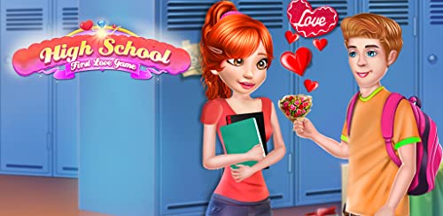 Escuela secundaria Primer Amor - Especialmente para las niñas, divertido juego con consejos sobre cómo impresionar al chico que te gusta!