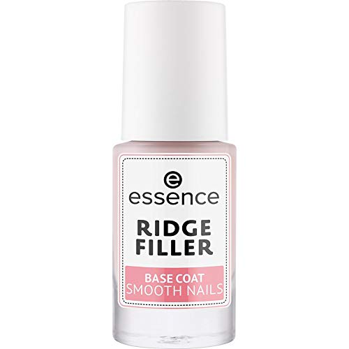 Esencia Cosmetics Ridge Filler - Base Coat Manicura para uñas lisas