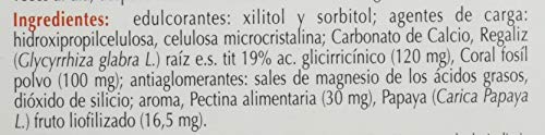ESI DigestivAid No Acid   Complemento Alimenticio - 60 Tabletas