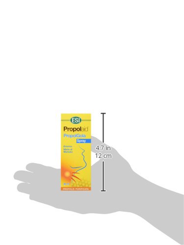 ESI PROPOLAID PROPOLGOLA Spray 20ml voz de la garganta propóleos erisimo miel por manuka