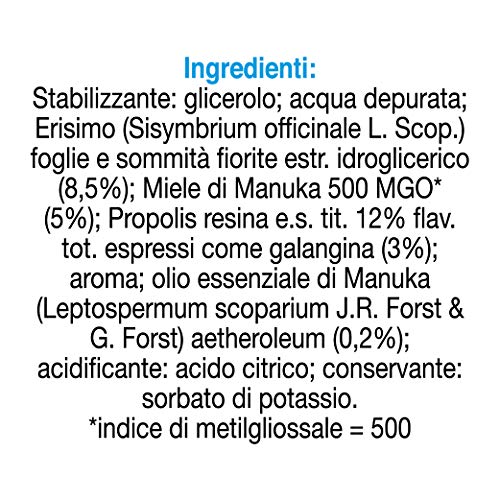 ESI PROPOLAID PROPOLGOLA Spray 20ml voz de la garganta propóleos erisimo miel por manuka