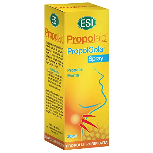 ESI PropolGola Spray Oral Complemento Alimenticio - 20 ml