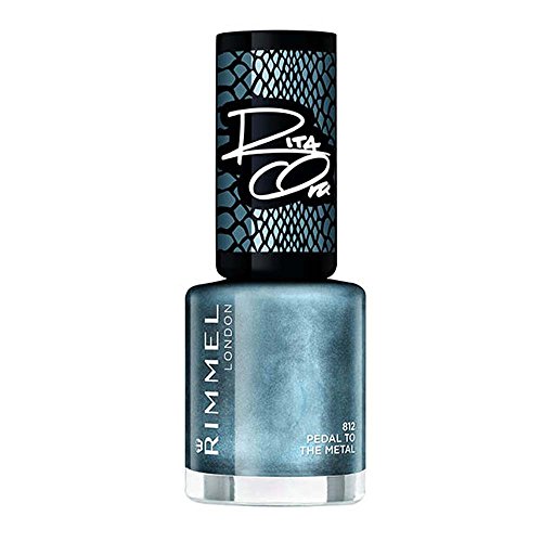 Esmalte de uñas Rimmel Rita Ora, 60 segundos, 202