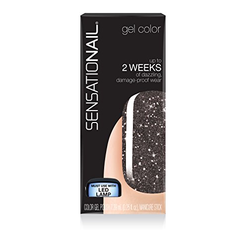 Esmalte Sensationail para uñas de gel