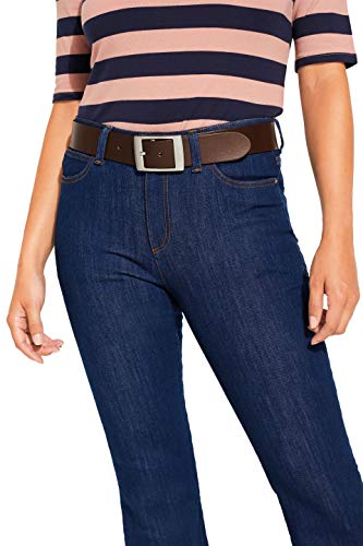 Esprit Accessoires 999ea1s807 Cinturón, Marrón (Brown 210), 110 (Talla del fabricante: 95) para Mujer