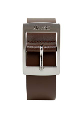Esprit Accessoires 999ea1s807 Cinturón, Marrón (Brown 210), 110 (Talla del fabricante: 95) para Mujer