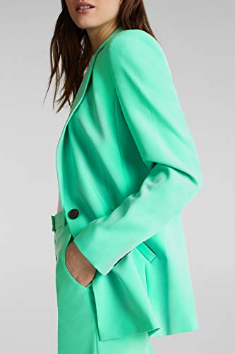 ESPRIT Collection Shimmer Mix + Match Stretch - Esmalte de uñas Verde Claro 40