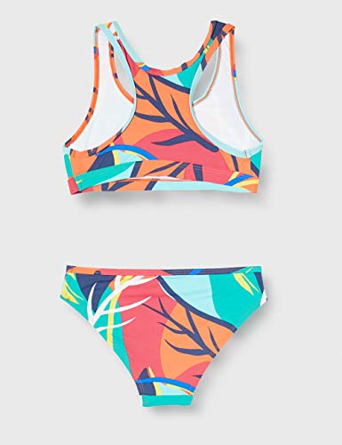 Esprit Tilly Beach Yg Bustier+Brief Juego de Bikini, 825, 140/146 para Niñas