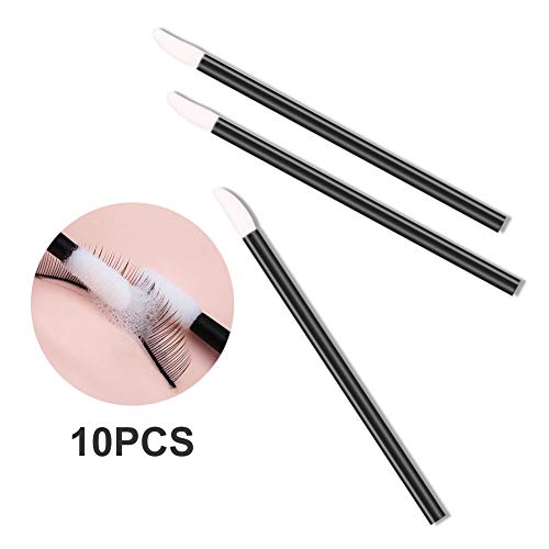 Espuma limpiadora de pestañas, Herramienta de Champú Profesional Para Pestañas, Limpiador de Extensión de Pestañas Para Ojos y Pestañas Herramienta de Champú (100ml)