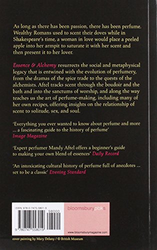 Essence and Alchemy: A Book of Perfume