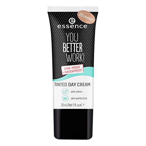 Essence Crema Essence Rostro Bb Cream You Better Work 20-1 unidad