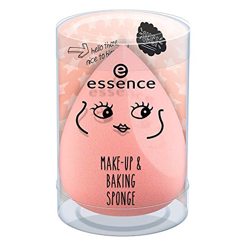 Essence - Esponja De Maquillaje Y Baking