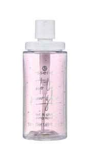 ESSENCE INTO THE SNOW GLOW SET & GLOW SPRAY FIJADOR 50ML