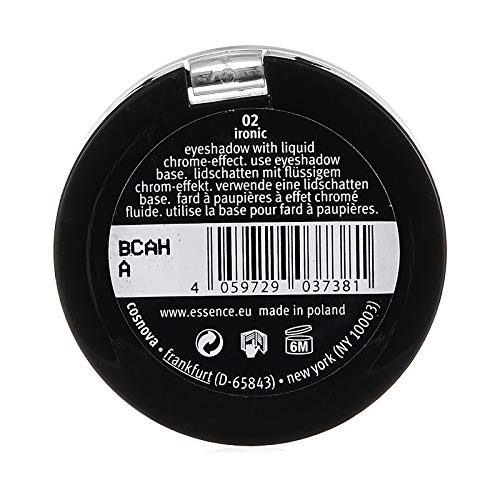 Essence, Sombra de ojos (Melted chrome 2) - 1 Unidad