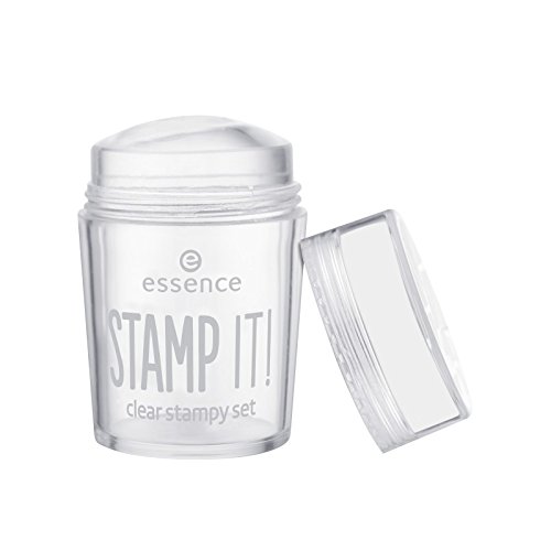 ESSENCE STAMP IT!TAMPON DE SILICONA TRANSPARENTE