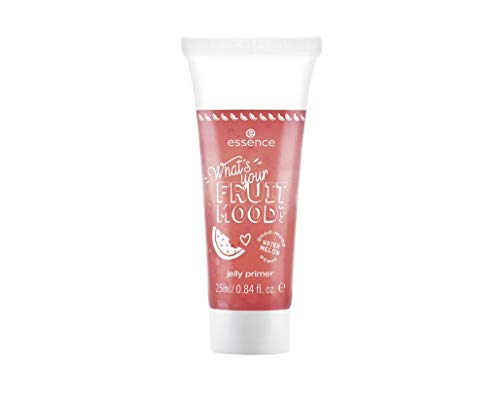 essence what's your FRUIT MOOD? jelly primer 01 Be The Coolest One In A Melon - Pack de 1