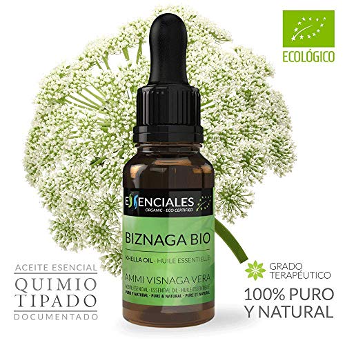 Essenciales - Aceite Esencial de Ruda, 100% Puro y Natural, 10 ml | Aceite Esencial Ruta Graveolens