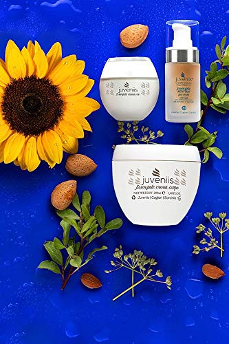 Essenziale Crema Corporal 200ml JUVENIIS producto natural de Cerdeña