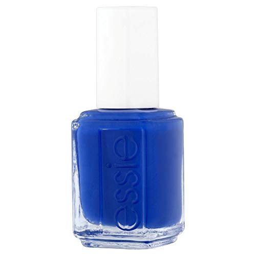 Essie 93 Mezmerised esmalte de uñas Azul Crema 13,5 ml - Esmaltes de uñas (Azul, mezmerised, 1 pieza(s), Crema, Botella, 24 mes(es))