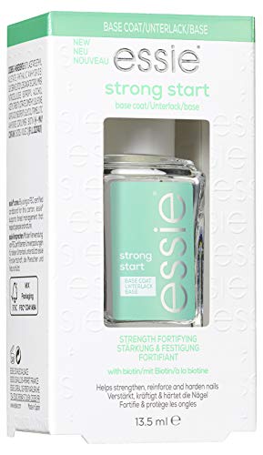 ESSIE BASE COAT As Strong As It Gets
