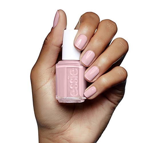 Essie Esmalte para Uñas Nail Colour 431 Go Go Geisha, Rosa Palo