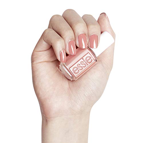 Essie ESS VAO NU 543 Perfect mate esmalte de uñas Rosa Crema 13,5 ml - Esmaltes de uñas (Rosa, Perfect mate, Crema, 13,5 ml, 30 mm, 70 mm)
