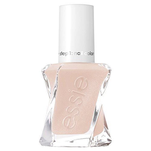 Essie gel couture Ballet Nudes 430 Satin Slipper esmalte de uñas Beige - Esmaltes de uñas (Beige, Satin Slipper, 1 pieza(s), Botella, 38 mm, 70 mm)