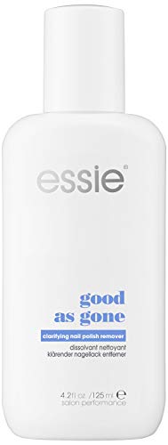 Essie Remover Good as gone - Diluyente esmalte uñas, 125 ml