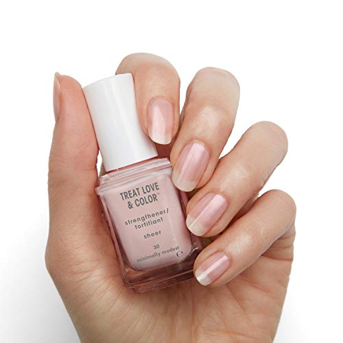 Essie Treat Love & Color Endurecedor para Uñas Tono 30 Minimally Modest - 13.5 ml