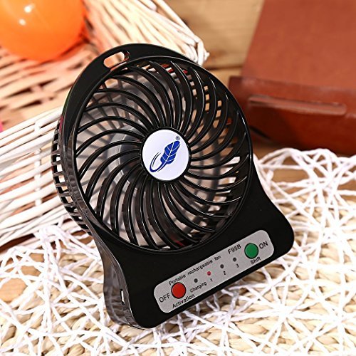 ESST Summer Portable Essentials Mini Ventilador USB