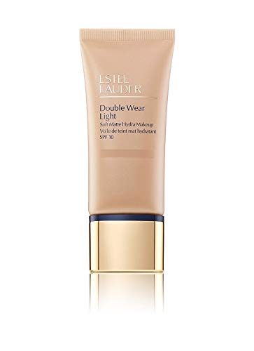 Estée Lauder Double Wear Light Soft Matte Hydra LSF10 maquillaje líquido, 1N2 Ecru, 30 ml