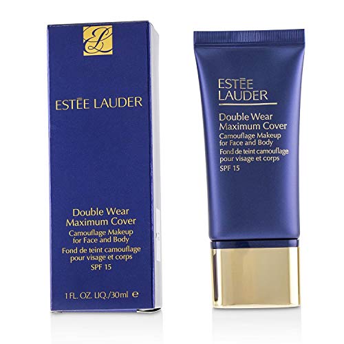 Estée Lauder Double Wear Maximum Cover - 1C1 Cool Bone, 30 ml