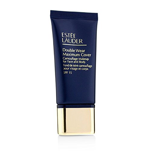 Estée Lauder Double Wear Maximum Cover Camouflage Makeup for Face & Body SPF 15 -  Maquillaje para cuerpo y rostro medium deep