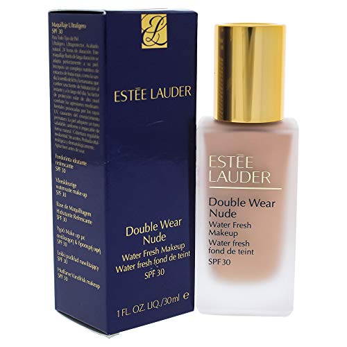 Estee Lauder Double Wear Nude Fondo de Maquillaje Color Pale Almond - 30 ml (887167332058)