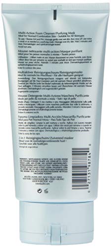 ESTÉE LAUDER, espuma limpiadora, mascarilla multiacción / purificante - 150 ml