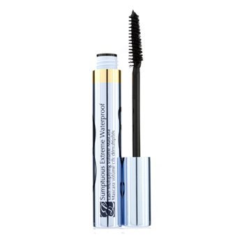 Estee Lauder Sumptuous Extreme Waterproof Lash Multiplying Volume Mascara - # 01 Extreme Black 8ml/0.27oz by Estee Lauder