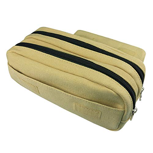 Estuche de anime ONE PIECE Bolsa de Lápiz Lapicero Lapices Pencil Case Portalapices Neceser Maquillaje para Material de Papelería con para Estudiantes en Escuela