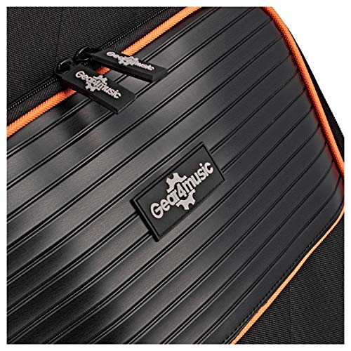 Estuche de Saxofon Alto Deluxe de Gear4music