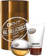 ESTUCHE DKNY BE DELICIOUS MEN + REGALO 50ML