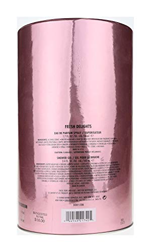 ESTUCHE DKNY BE DELICIUS FRESH BLOSSOM EDT 50 ML