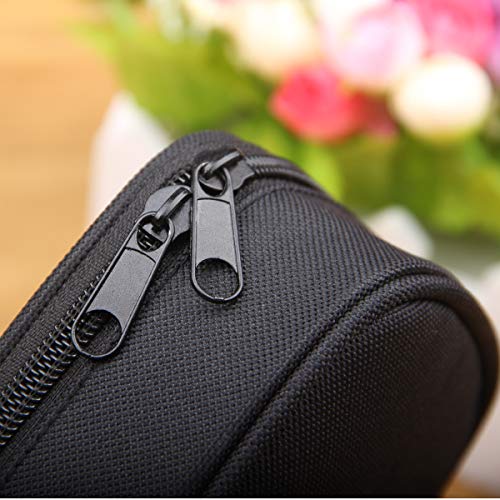 Estuche Lapices De Anime,Bolso de Cosméticos Estuche Escolar Bolsa De Lápiz Portable Estuche Organizador,Para Estudiantes En Escuela Y En Oficina（One Piece）