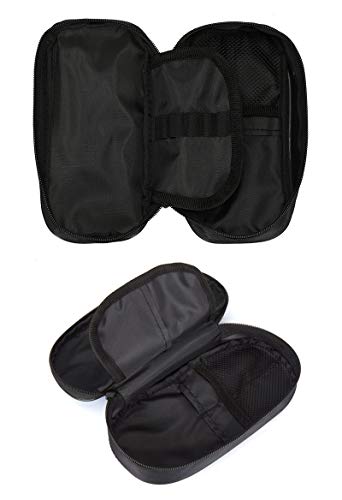 Estuche Lapices De Anime,Bolso de Cosméticos Estuche Escolar Bolsa De Lápiz Portable Estuche Organizador,Para Estudiantes En Escuela Y En Oficina（One Piece）