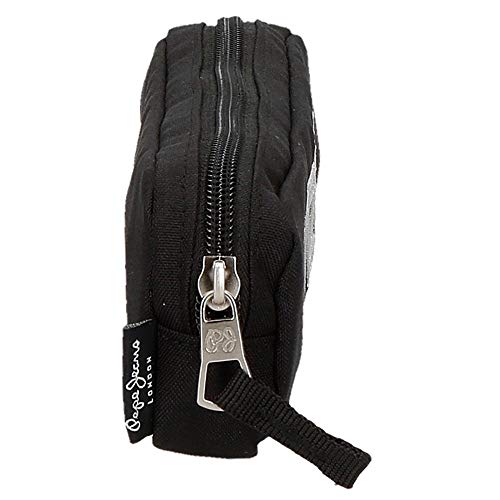 Estuche Pepe Jeans Uma negro