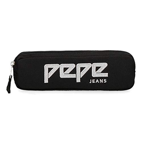 Estuche Pepe Jeans Uma negro