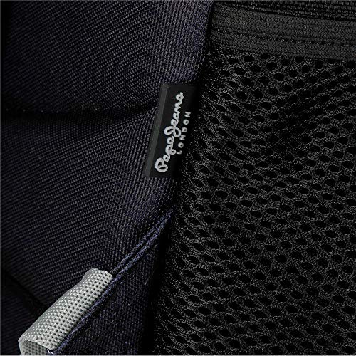 Estuche triple cremallera Pepe Jeans Ason