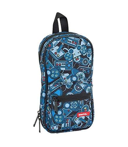 Estuches Multicolor SAFTA