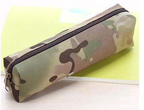 Estuches Yellow Pencil case Cool Pattern Pencil Cases Stationery Student School